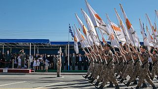 Η Κυπριακή Δημοκρατία γιορτάζει την 55η επέτειο της ανεξαρτησία της