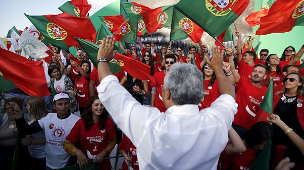 Desencanto y hastío ante las elecciones portuguesas del domingo Desencanto y hastío ante las elecciones portuguesas del domingo