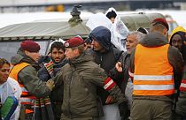 UN desperately seeking solution to refugee crisis