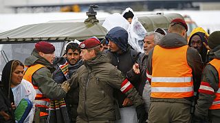 UN desperately seeking solution to refugee crisis