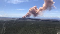 Image: Kilauea eruption