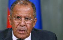 En directo: rueda de prensa del ministro ruso de Exteriores, Serguéi Lavrov