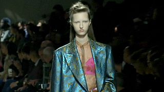 Paris Fashion Week : Dries Van Noten