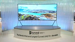 Televisores Samsung sob suspeita de detetarem testes de consumo energético