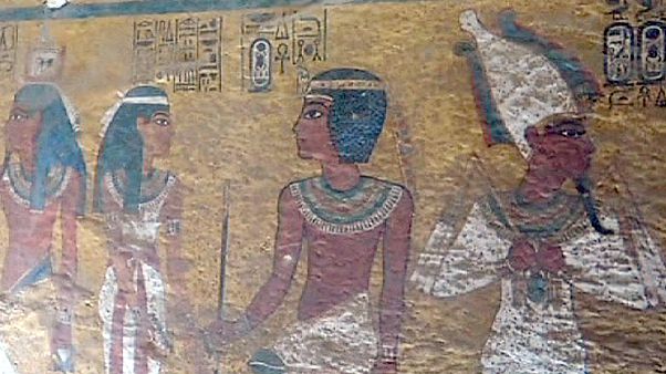 El misterio de Nefertiti se desvelará antes de fin de año El misterio de Nefertiti se desvelará antes de fin de año