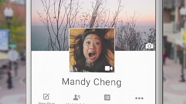 Facebook позволит разместить видео-аватар вместо фотографии Facebook позволит разместить видео-аватар вместо фотографии