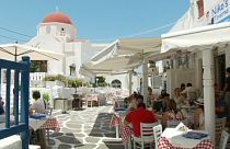 Trouble in paradise as six Greek islands lose tax breaks