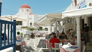 Trouble in paradise as six Greek islands lose tax breaks