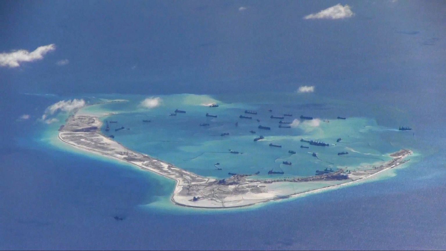Image: Spratly Islands