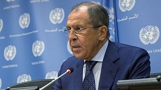 Lavrov: "I raid russi colpiscono i terroristi, non l'Esercito libero siriano"