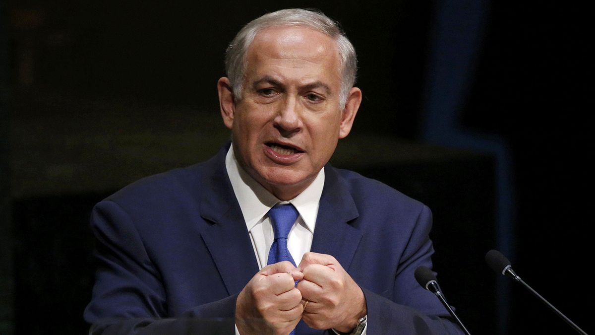 Netanyahu: world's response to Iran menace is "absolutely nothing"