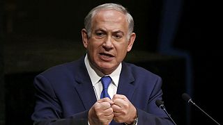 Netanyahu admite negociar paz com Palestina sem pré-condições
