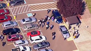US: Multiple deaths in school shooting in Oregon State