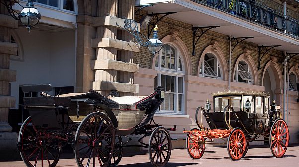 Image: The Ascot Landau Image: The Ascot Landau
