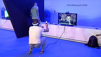 Madrid Oyun Haftası üçüncü kez bilgisayar oyunu meraklılarını bir araya getirdi