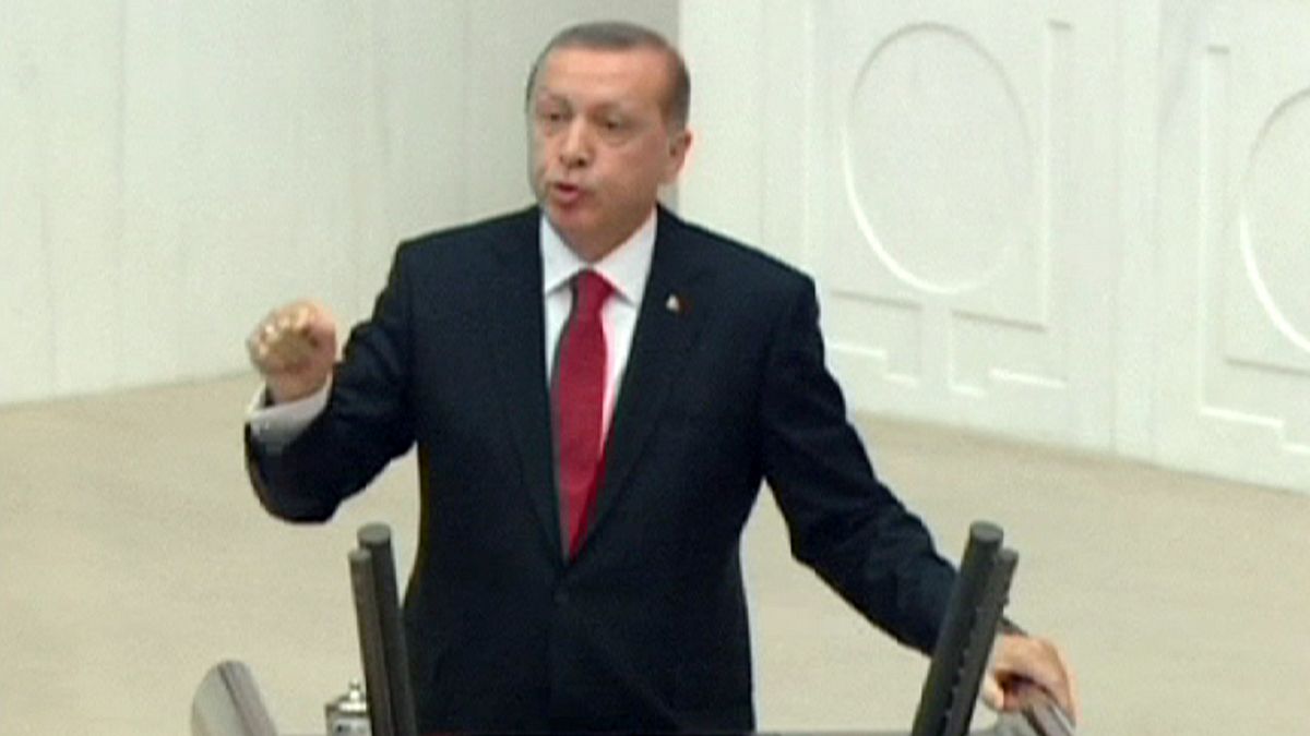 تركيا تدعو روسيا لوقف هجماتها على المعارضة السورية و التركيز على قتال داعش