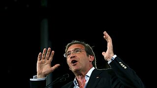 Portuguese elections: conservatives maintain narrow lead in polls