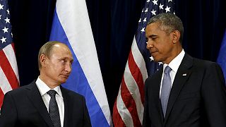 Η συνάντηση Ομπάμα-Πούτιν για τη Συρία και τα επόμενα βήματα στο επίκεντρο