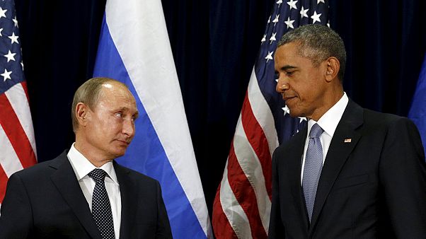 Europe Weekly: Russland bombt in Syrien Europe Weekly: Russland bombt in Syrien