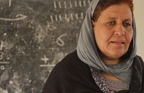 Aqeela Asifi, premio Nansen por su labor educativa con niñas afganas refugiadas en Pakistán