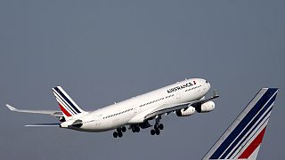 Air France suprimirá 2.900 puestos en 2016 y 2017, tras fracasar las discusiones con los pilotos