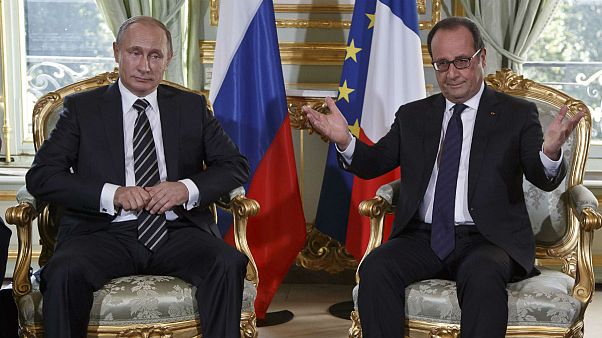 A Parigi si riparla dell'Ucraina A Parigi si riparla dell'Ucraina
