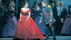 Center stage: The Metropolitan Opera