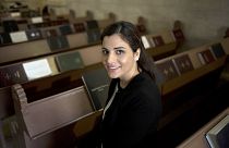 Image: Christians in Bethlehem