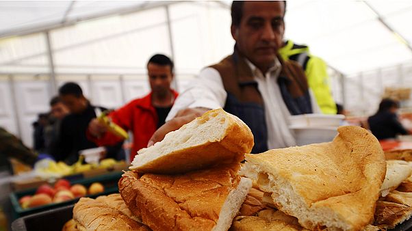 وزير الداخلية الألماني يغير موقفه بشأن اللاجئين وزير الداخلية الألماني يغير موقفه بشأن اللاجئين