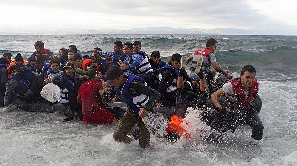 Steigende Flüchtlingszahlen sorgen weiter für Probleme in Europa Steigende Flüchtlingszahlen sorgen weiter für Probleme in Europa