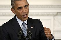 Obama: Moszkva légicsapásai Szíriában az Iszlám Államot erősítik