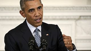 Obama: Russia's strikes in Syria 'strengthening ISIL'