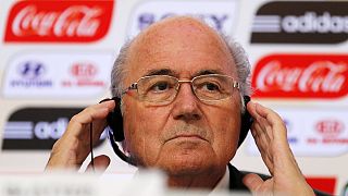 Top FIFA sponsors demand Sepp Blatter quits immediately