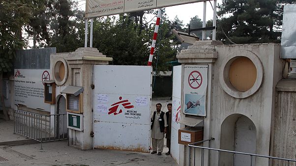 أفغانستان: مقتل أعضاء من منظمة أطباء بلا حدود أفغانستان: مقتل أعضاء من منظمة أطباء بلا حدود