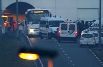 Eurotunnel: le trafic ferroviaire perturbé par des migrants