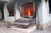 بمباران هوایی بیمارستانی در قندوز جان ۹ تن از کارکنان سازمان پزشکان بدون مرز را گرفت