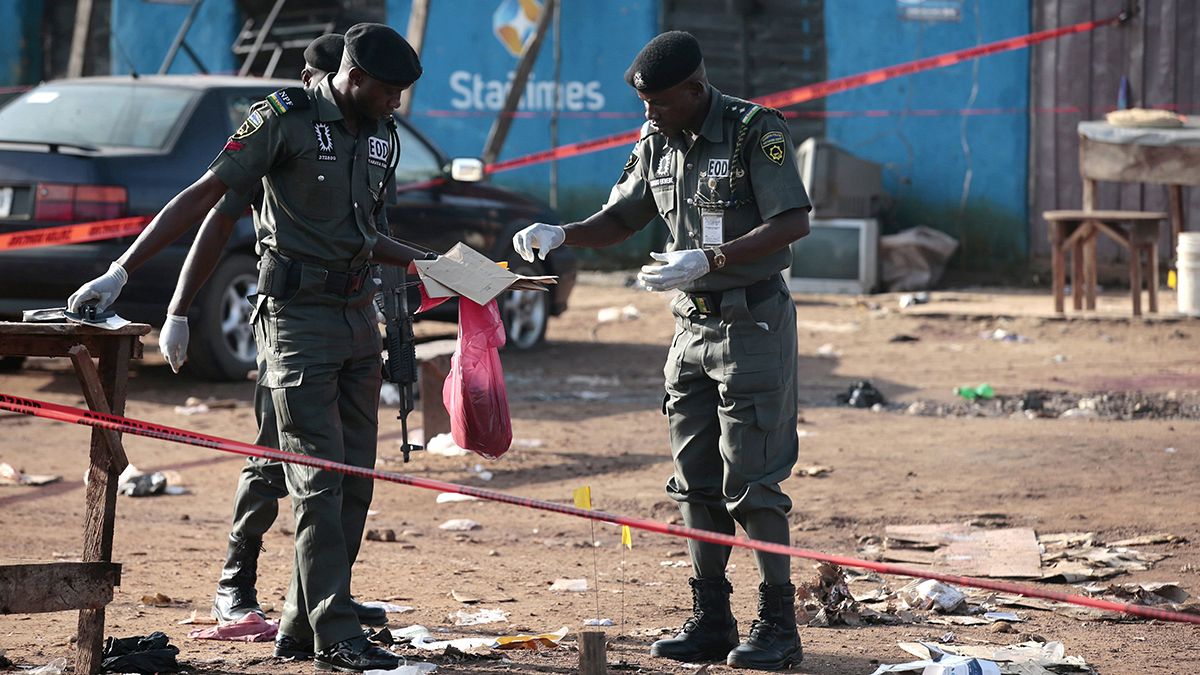 Теракты в окрестностях столицы Нигерии. 15 человек убиты