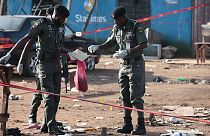 Nijerya'nın başkenti Abuja bombalı saldırılarla sarsıldı