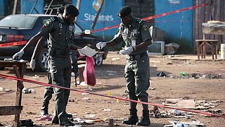 Nigeria: at least 15 dead after double bomb attack in capital Abuja