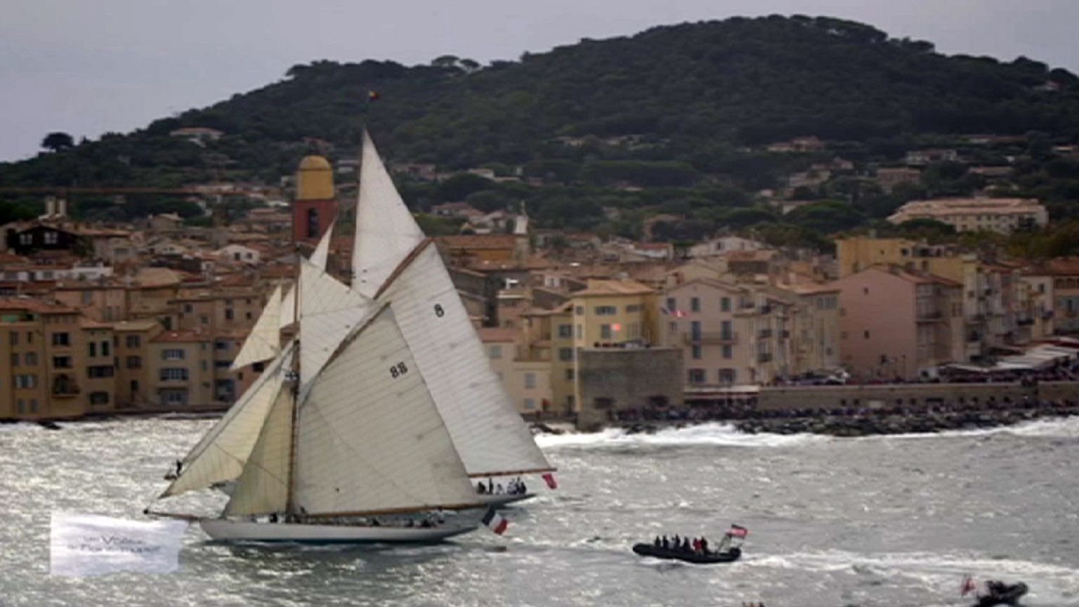 Les Voiles de Saint-Tropez 2015