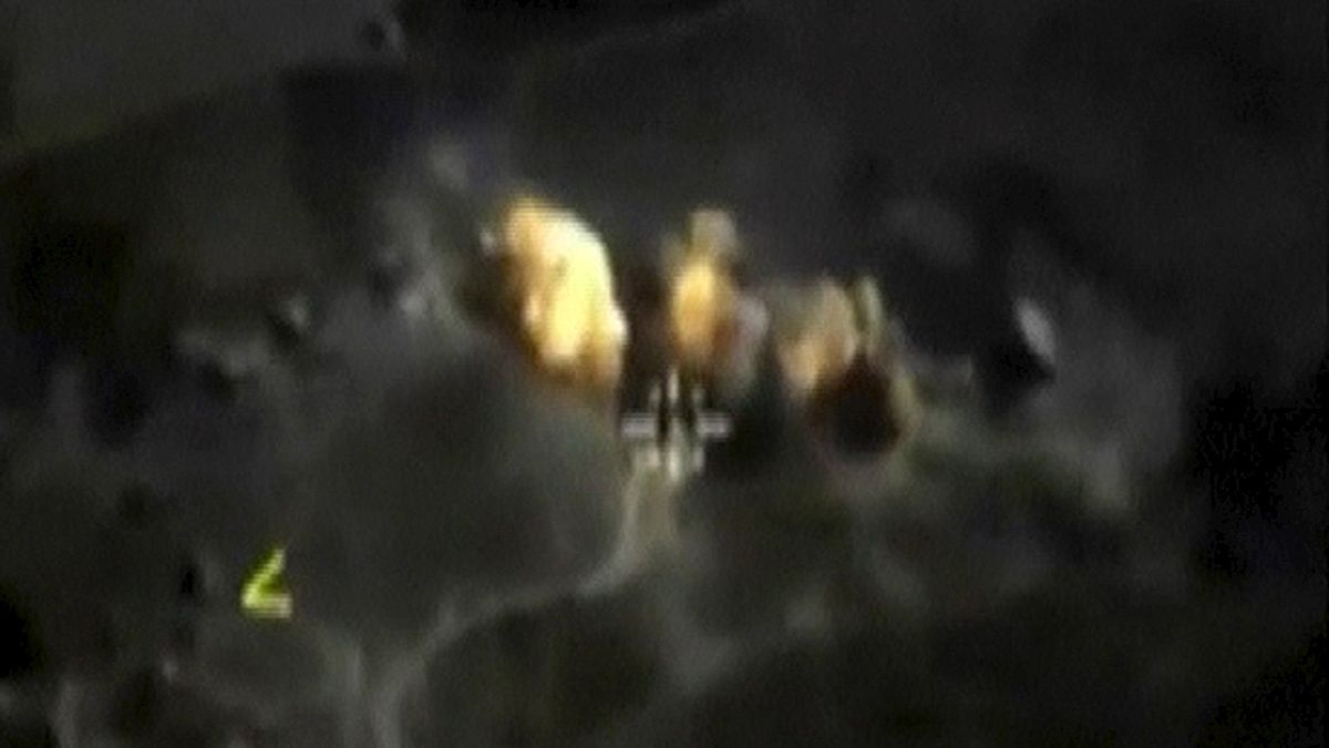 Операция РФ в Сирии: 60 авианалётов за три дня