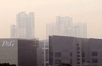 Σιγκαπούρη: Προβλήματα στο Παγκόσμιο Κύπελλο της FINA λόγω ομίχλης