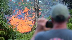 Image: US-VOLCANO-HAWAII