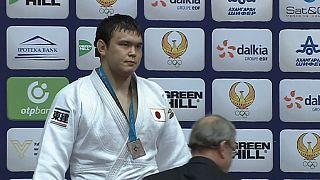 Judo: Taşkent Grand Prix'si sona erdi