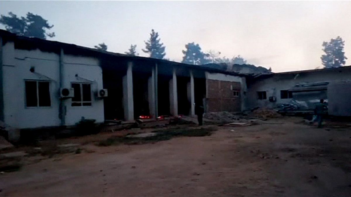 شورای حقوق بشر سازمان ملل حمله به بیمارستانی در قندوز را محکوم کرد