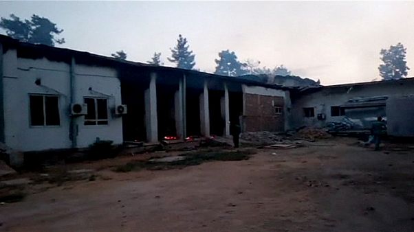 Kunduz : un acte "inexcusable" pour l'Onu Kunduz : un acte "inexcusable" pour l'Onu