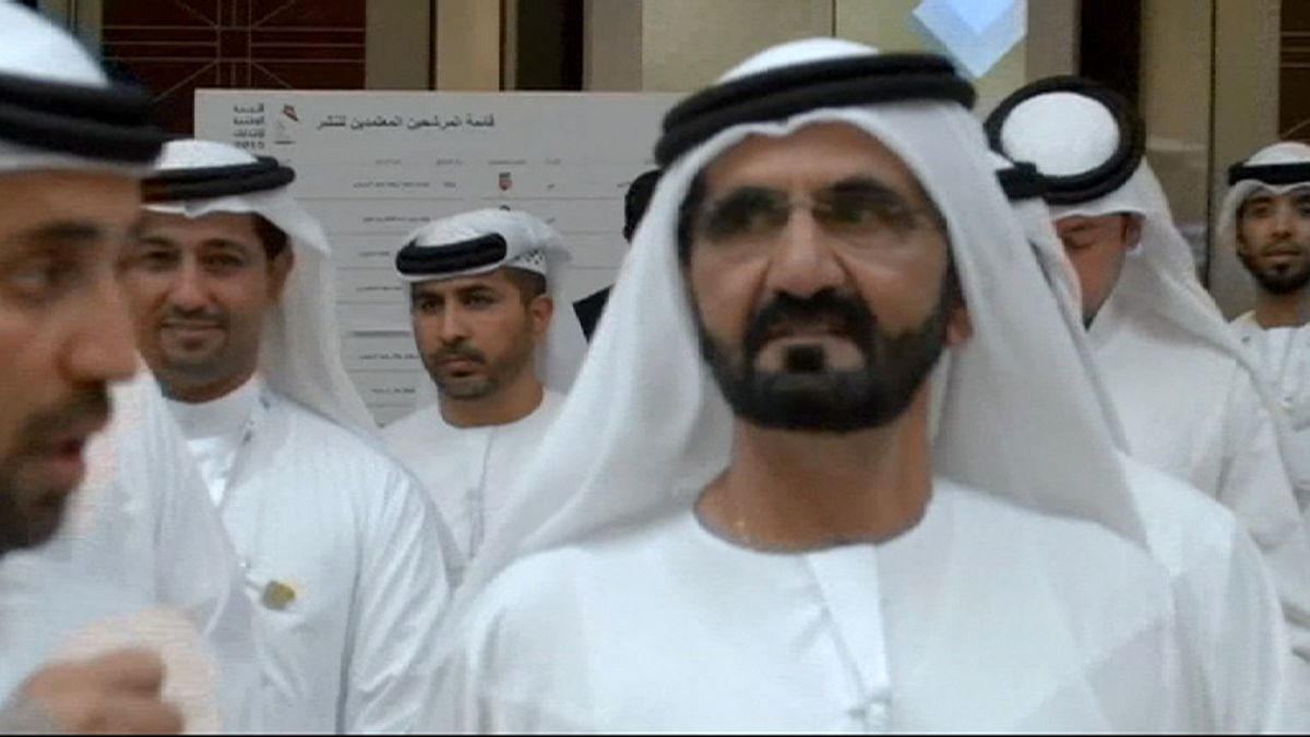الإماراتيون يختارون نواب المجلس الاتحادي الاستشاري