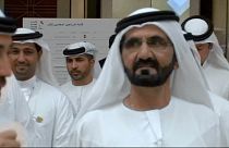 Aumenta el número de votantes emiratíes para elegir el Consejo Federal Nacional