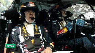 Jari-Matti Latvala conquista Córcega