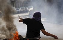 Kudüs'te Filistinli protestocularla İsrail polisi arasında gerilim tırmanıyor
